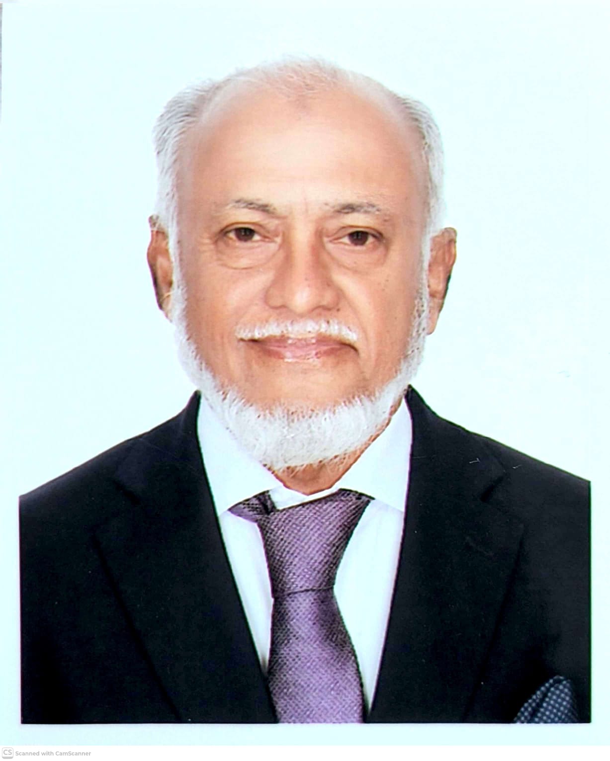 Al-Haj Golam Kibria Mozumder