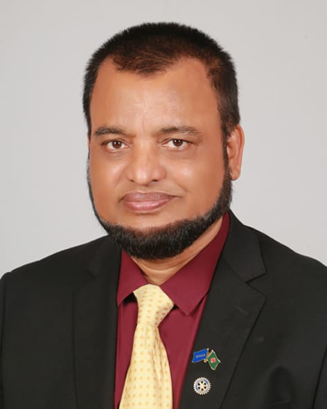Al-Hajj Prof. Md. Faruk Ahmad