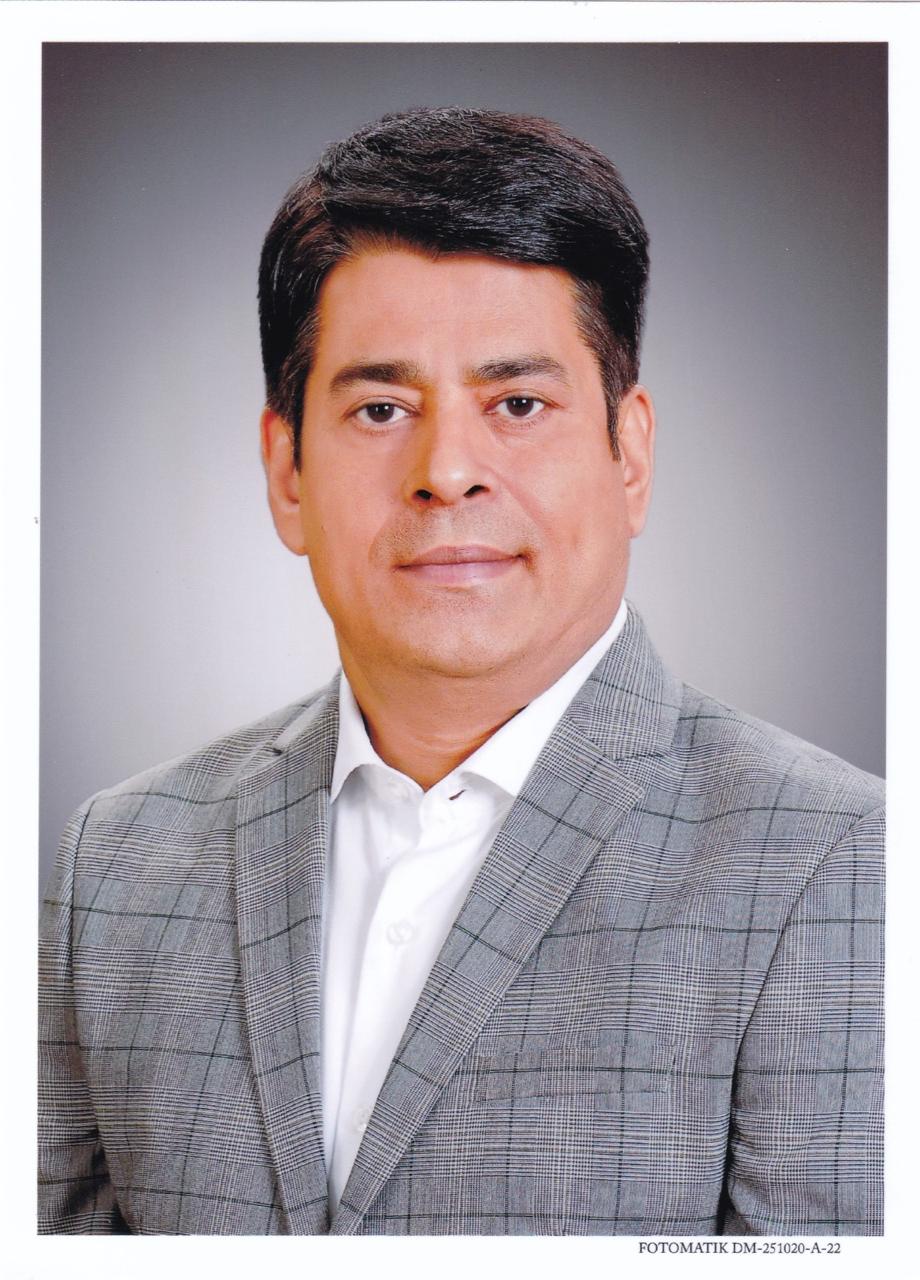 Mr. Md. Mahbubur Rahman