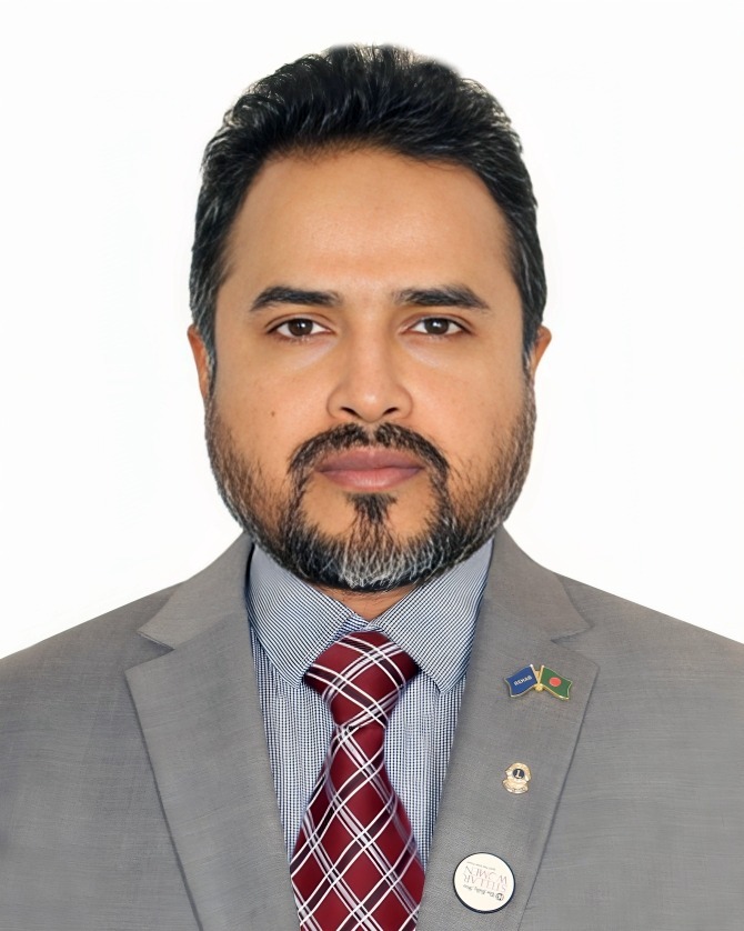 Mr. Suruz Sarder