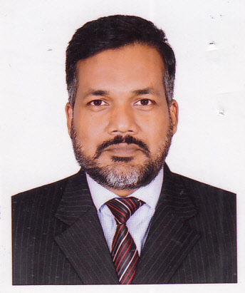 Mr. Md. Khaza Nazibullah Chowdhury.