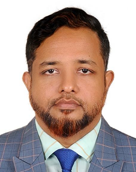 Mr. Mohammad Morshedul Hasan