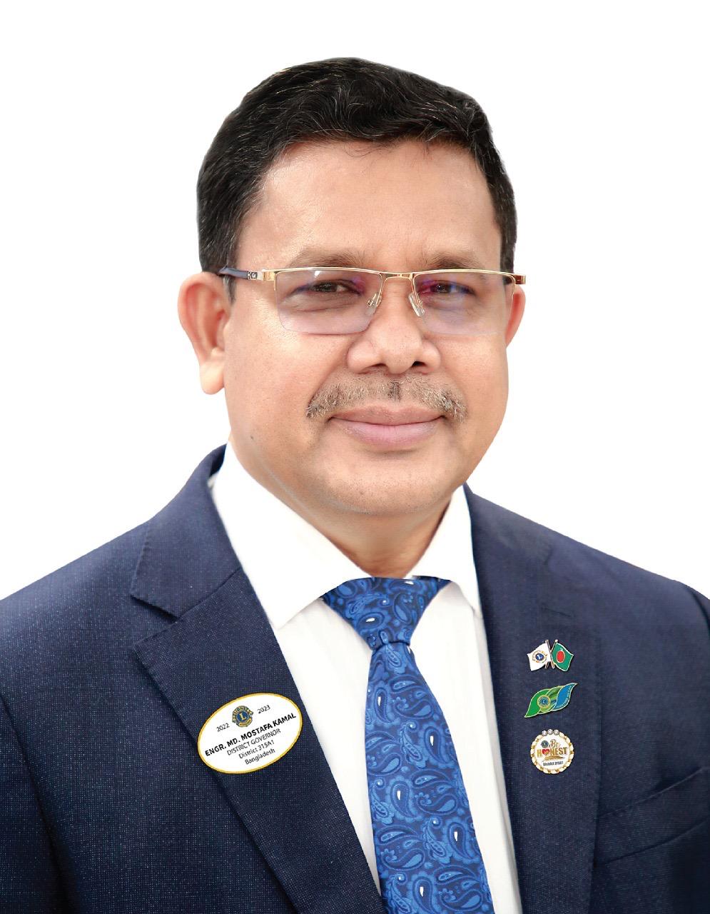 Engr. Md. Mostafa Kamal
