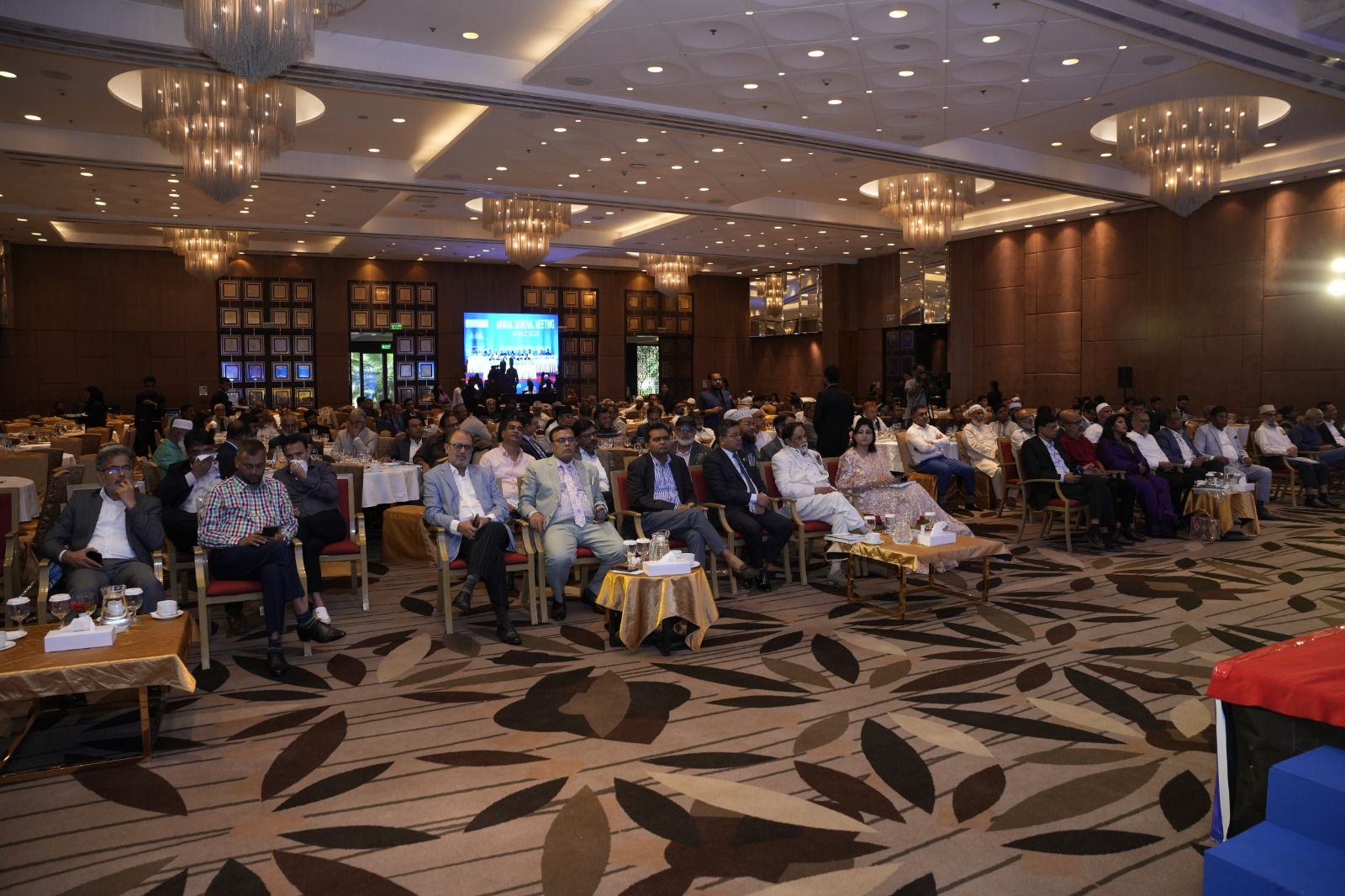 Annual General Meeting 2020 to 2025