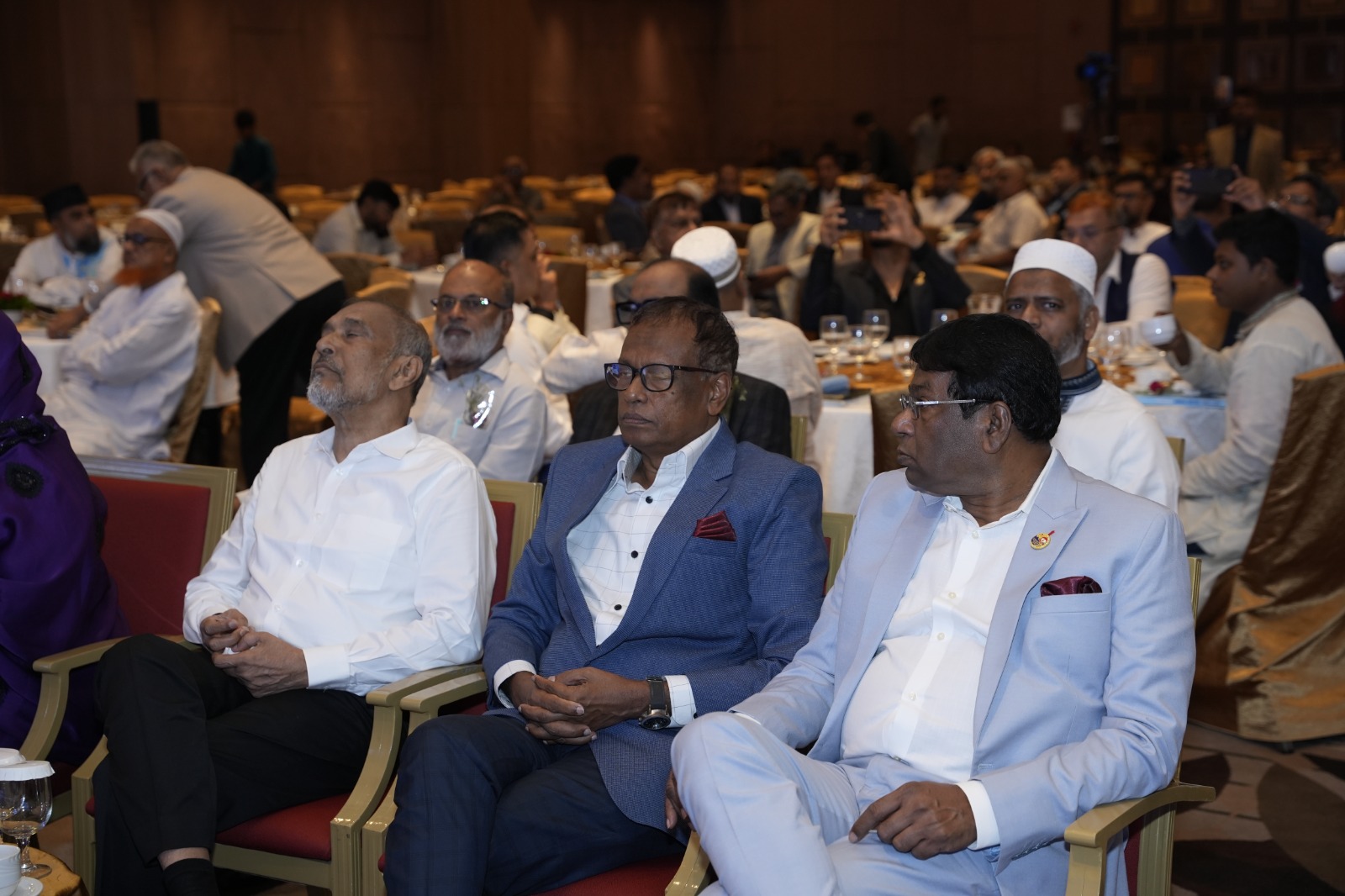 Annual General Meeting 2020 to 2025