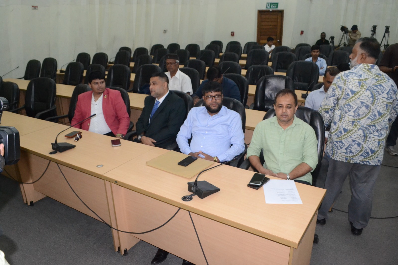 প্রস্তাবিত জাতীয় বাজেট (২০২৬-২০২৭) রিহ্যাব এর প্রতিক্রিয়া সংবাদ সম্মেলন