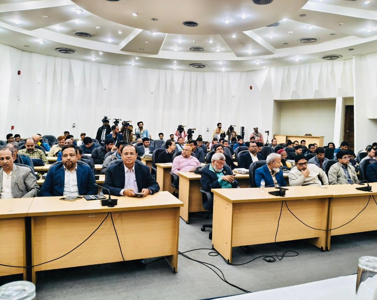 Press Conference