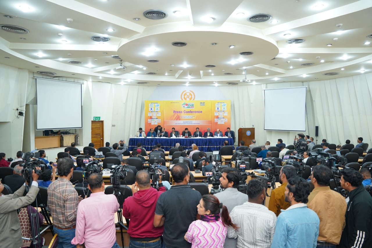 Press Conference