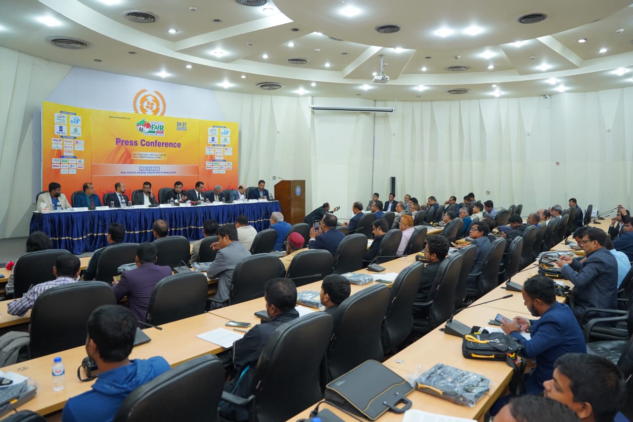 Press Conference
